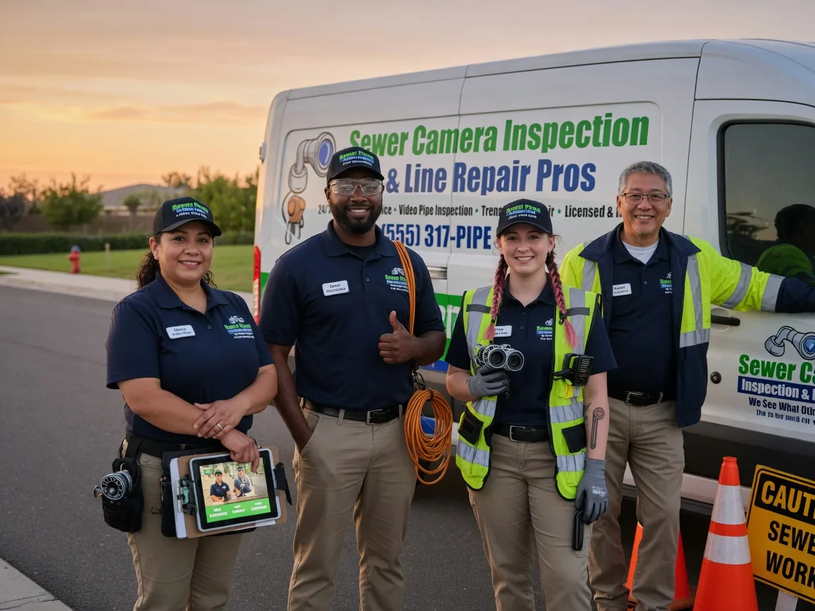Sewer Line Repair company in Lake Benton, MN